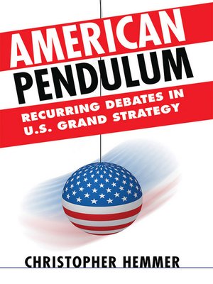 cover image of American Pendulum